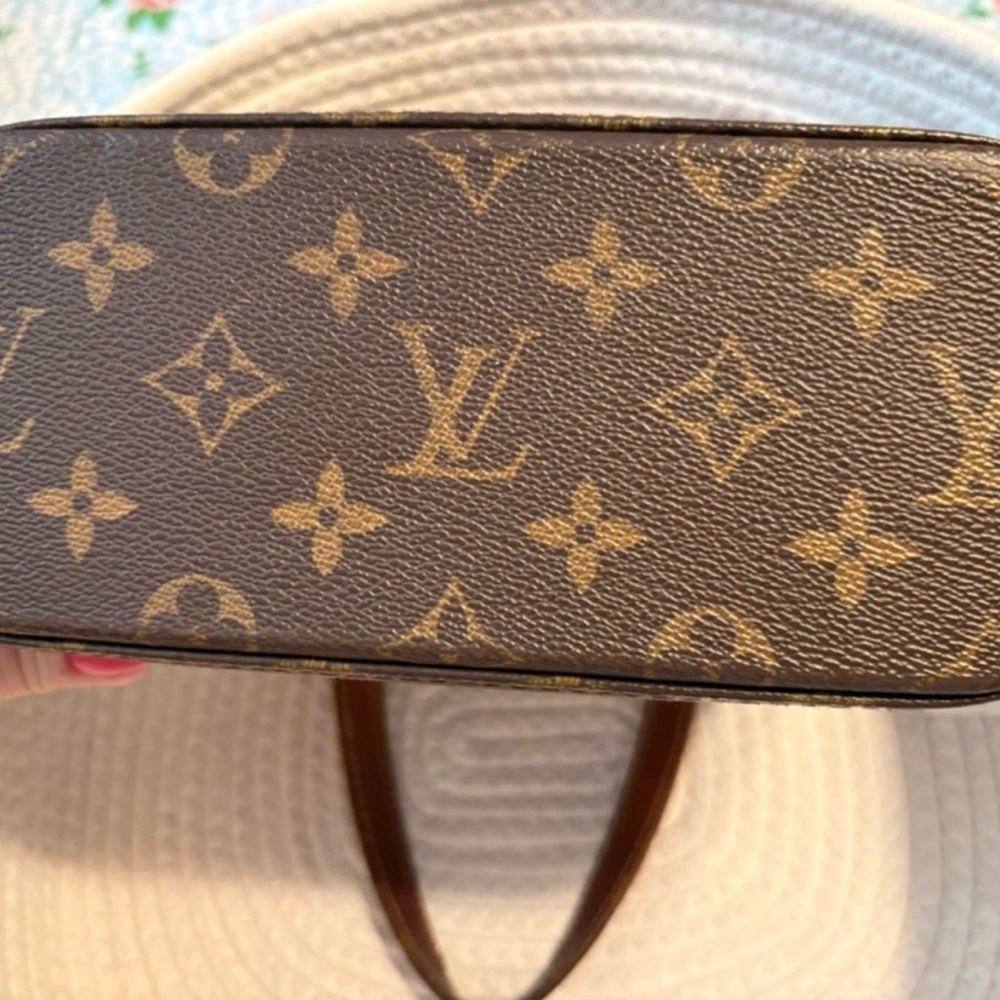 Vintage Louis Vuitton Monogram Vavin PM - Picture 4 of 14